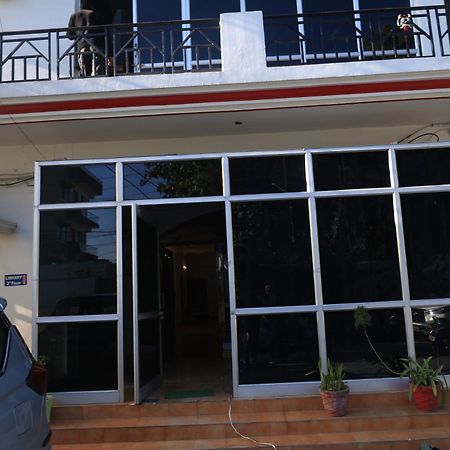 فندق Anmol Residency دهرادون المظهر الخارجي الصورة